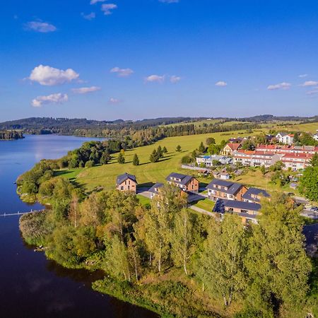 Apartman Černá v Pošumaví Exterior foto