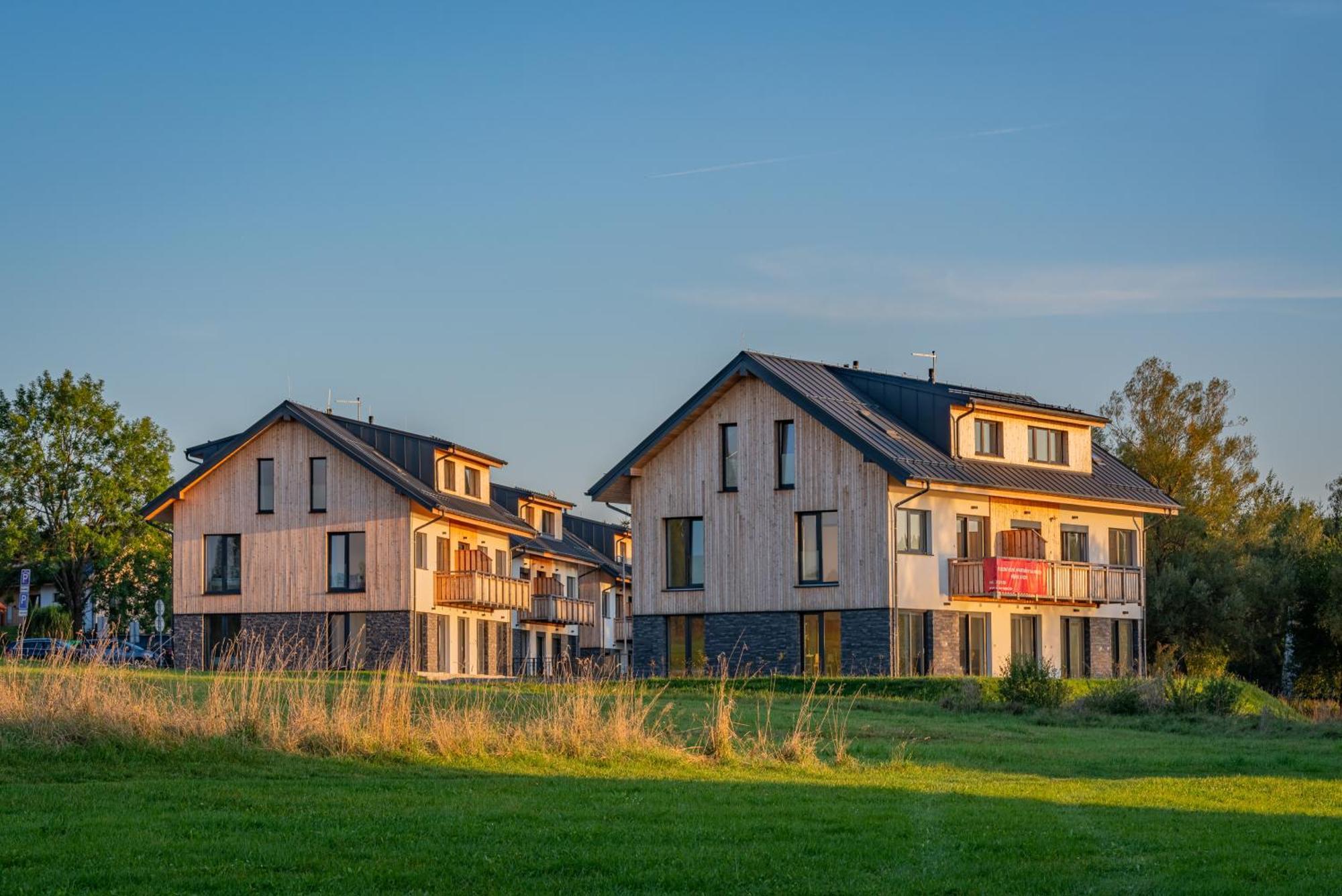 Apartman Černá v Pošumaví Exterior foto