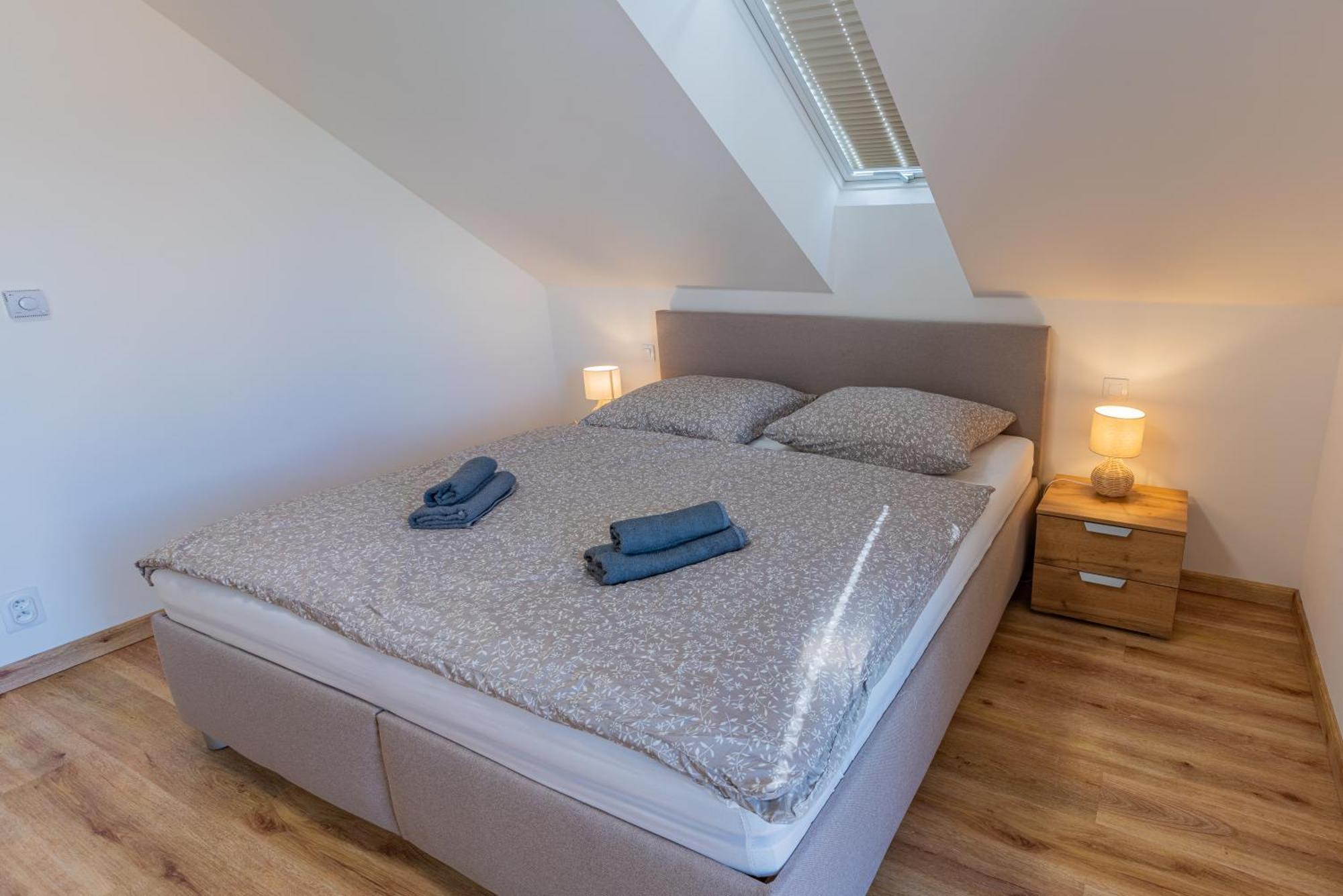 Apartman Černá v Pošumaví Exterior foto